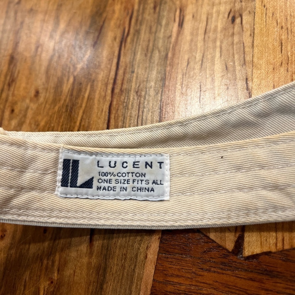 VINTAGE Puerto Rico Salsa visor - Picture 4 of 5